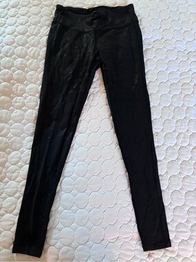 Sparkly Athleta Leggings